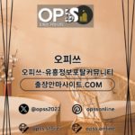 Foto del perfil de 동탄오피 오피쓰.COM 동탄OP