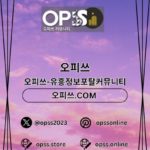 Foto del perfil de 분당오피 오피쓰.COM 분당OP